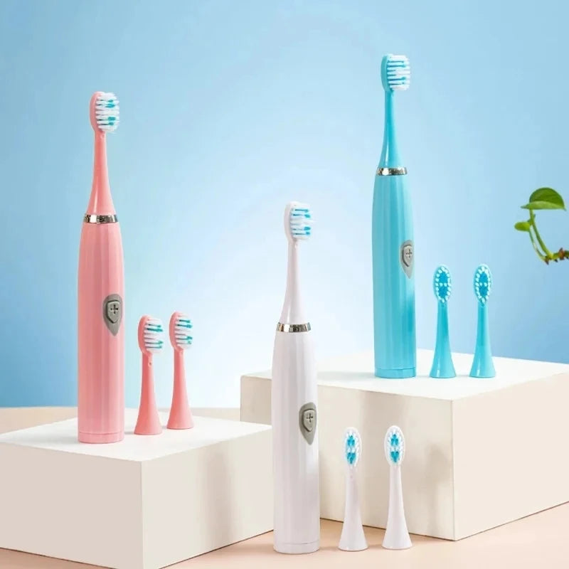 Escova de Dente Elétrica