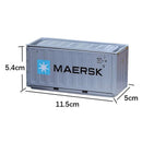 Mini Caixa de Metal Multifuncional