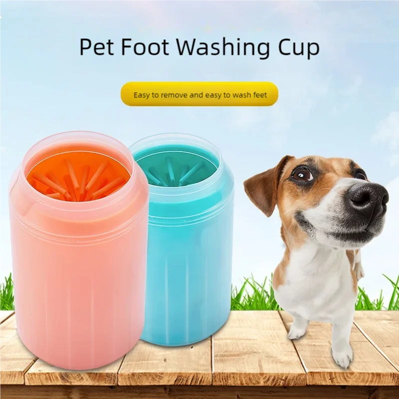 Limpador de Patas Portátil PetClean