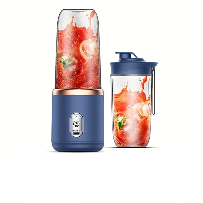 Mini Liquidificador Portátil 6 Lâminas