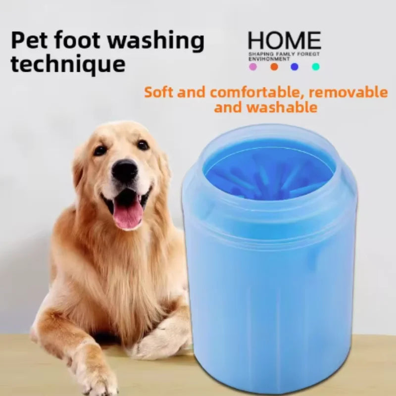 Limpador de Patas Portátil PetClean
