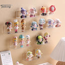 Prateleira de Acrílico Adesiva