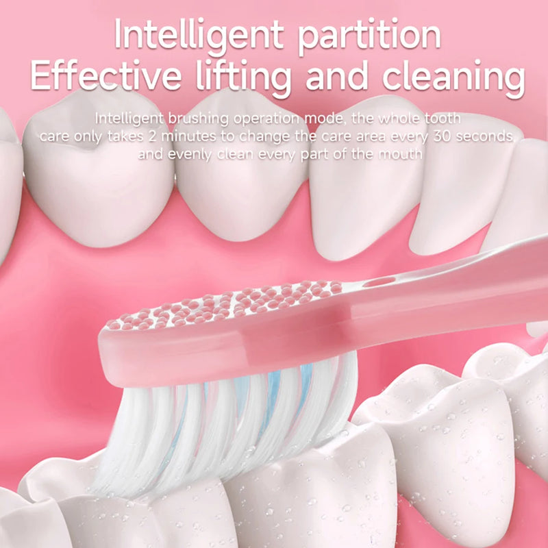 Escova de Dente Elétrica