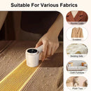 Removedor de Fiapos Recarregável