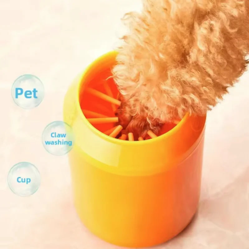 Limpador de Patas Portátil PetClean